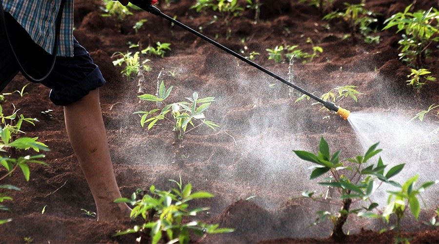 Roundup Class Action Sprayer
